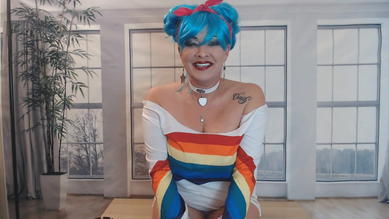 Abby Anna: Îmi place un penis mic