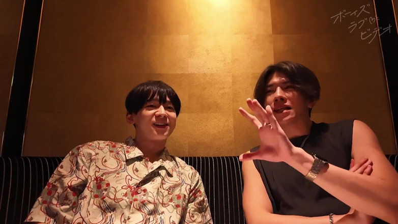 BOYS LOVE VIDEO: Haru Mukai Riku (BLV)