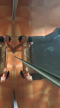 I Am Chairtied and He Fucks My Face for 10 Minutes Until He Cums in My Mouth