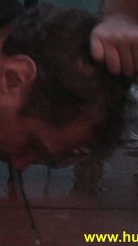 Brat Teen Humiliate Slave Joschi to Eat Her Cigarettes