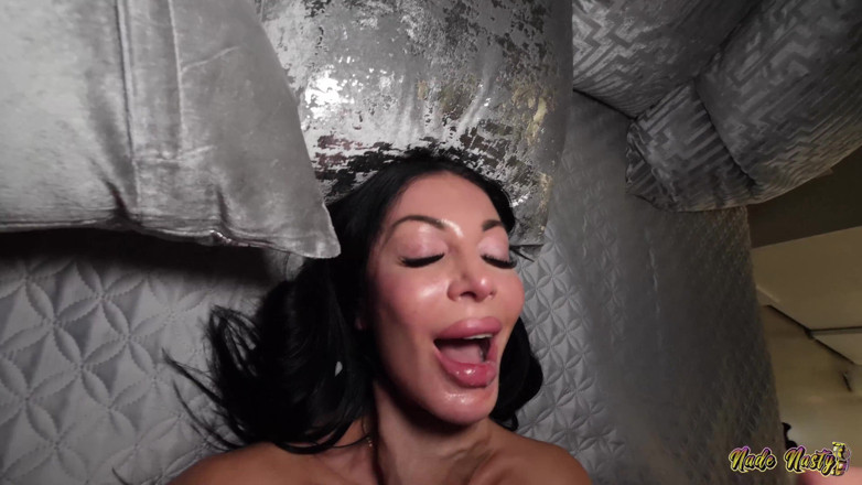 Nasty Sluts Studios: Sexy Ukrainian Slut Nikita Reznikova Sucks Cock &amp; Gets Railed