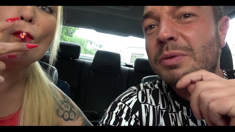 Andy Star: Hannover Steintor Muie și futai în mașină astăzi din nou, de turneu...