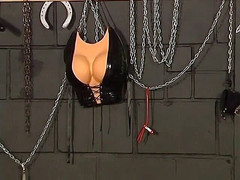 Mega extrem: Превосходной милфе жарим в два смычка два ее господина