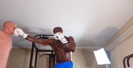 Hallelujah Johnson: Boxtraining starke beweise dafür, dass balance-trainingsprogramme