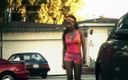 Ebony Goddess LTG: 淫乱黒檀の女性は犯されたい#9 -最もホットな動画