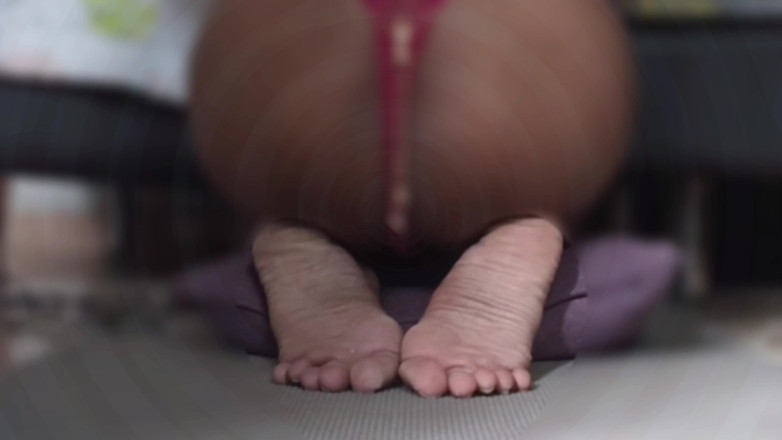 Ombunny: TS Domme Mindfuck: Reprogrammed for Foot Worship