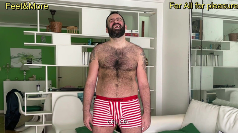 Fer All for pleasure: Parte completa 2-fer trasforma il suo capo macho alfa nel suo...