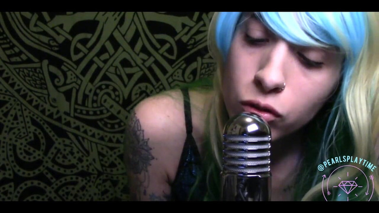 Pearlsage: Chlupatá Dirty Asmr