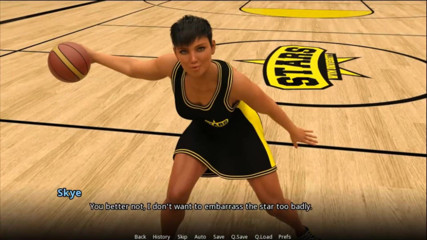 Visual Novels: WVM stars university part 113