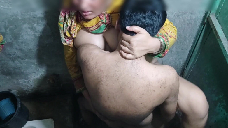 Abida sexy: Adik ipar dalam gaya desi