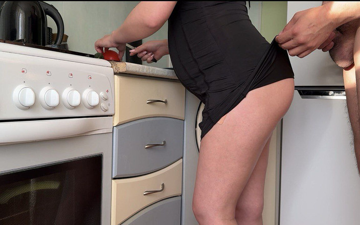 LuxuryNut: Неожиданное проникновение!