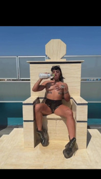 Do You Want to Help Me Cool Down