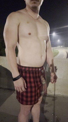 barenakedboy: Protahování a předvádění