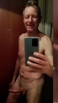 Hot Guy Nico Cums Hard Watching Hard Cock Selfie