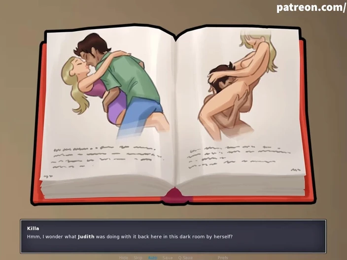 Cartoon Play: Summertime saga part 42 (0.20.16)