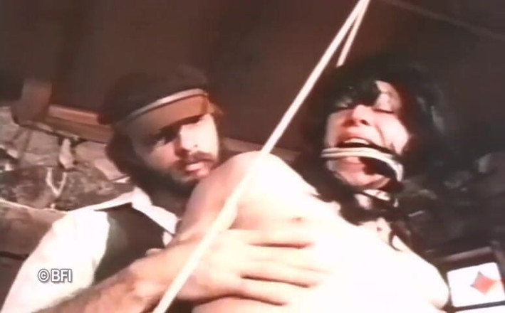 Art of Bondage: Rare bondage files 4 - Oil and rope