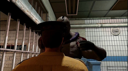 Denis animation: Resident Evil Ölü ya da Diri