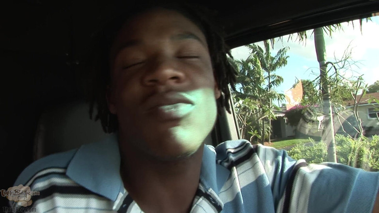 ThugBoy: Breion Diamond + 위험 구역