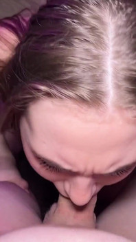 Silvia's Blowjob Compilation #1