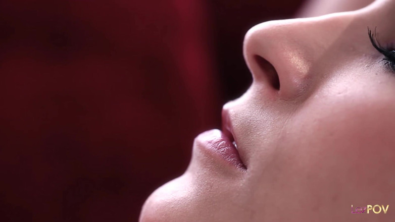 LezPOV: As the Lesbian Fervor Heated Her Mind Kept Thinking About...