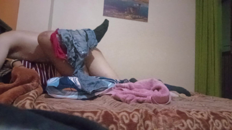 Moo DBOXXX: Engravidando minha madrasta, seu marido não a satisfaz