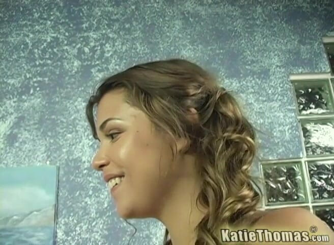 Katie Thomas: Sexo anal con una bbc anima a Kathie Thomas