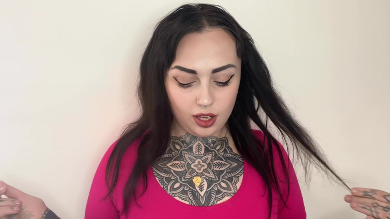 Miss Valentina: You Still Deserve Wedgies