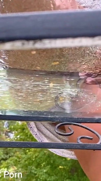 Outdoor Pissing My Pants Compilation