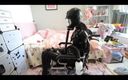 OrangeXXOO: Atembeschränkungen von Rollstuhls