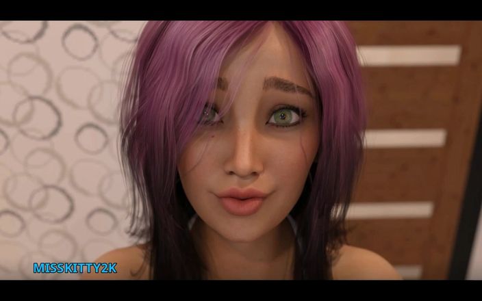 Miss Kitty 2K: Wvm - parte 131 - besándose en el armario por Misskitty2k