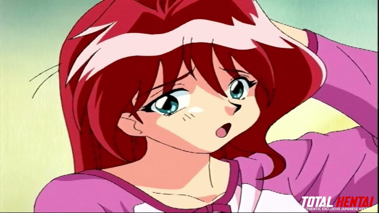 Total Hentai: Ninja - Lesbian Masturbation