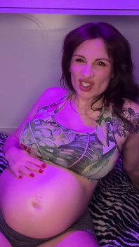 JOI Ibu Tiri Hamil