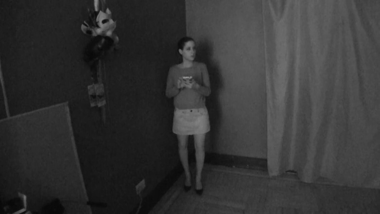 Evangelines Fetish: Enf du chasseur de fantômes