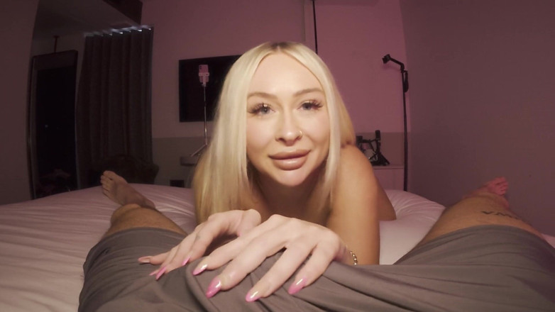 Mr LDN Lad: Blonde Geordie UK Bird Smashed POV Hard!