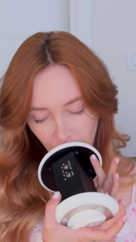 Asmr Lickin dan Ahegao
