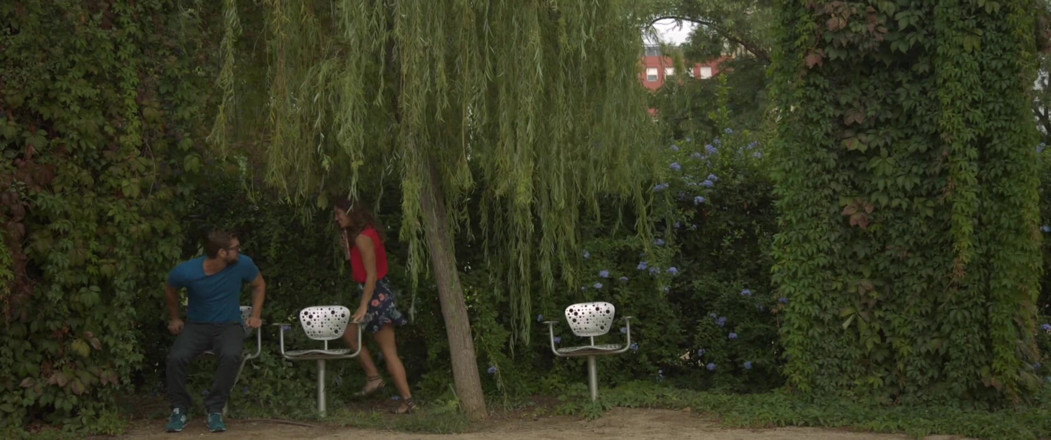 Verso Cinema: Fuck among the bushes