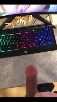 Cumshot of Tonights Show