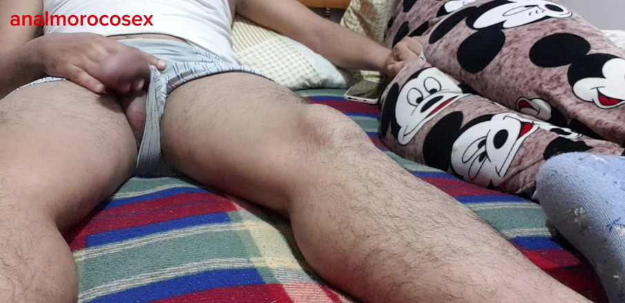 sahar good: Cặp đôi nghiệp dư Người Ma-rốc làm tình tại nhà video 5