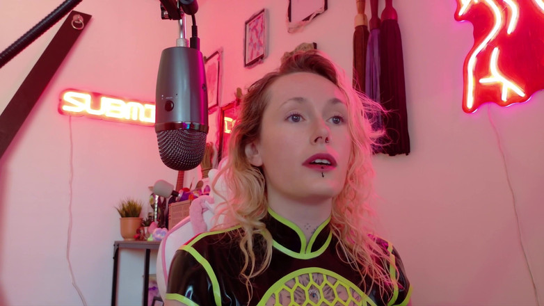 Goddess Transcendence: Dominare feminină ritual supunere și control