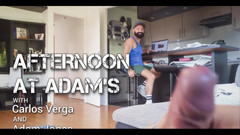 Carlos Verga: Carlos Verga a Adam Jones
