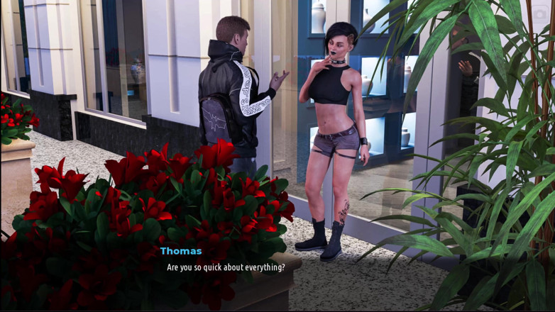 Johannes Gaming: MiLF di Sunville 99 Io e Chloe Fatto alcuni dipinti nel...