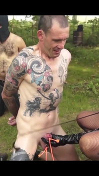 Sessione Di Correzione BDSM