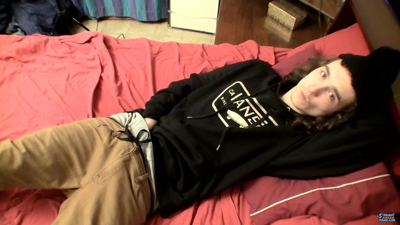 Straight naked thugs: Sean Loves Performing for You