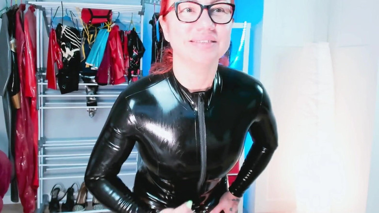 Ella Kross: Doprowadzenie cię do krawędzi, rujnowanie orgazmu i JOI POV HD...