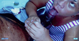 PABLO N3GROBAR: Quarta Temporada - Anã Barber de joelhos