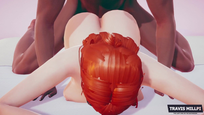 TravisMillpi: Mẹ kế máy bay bà già vật lộn với cặp...