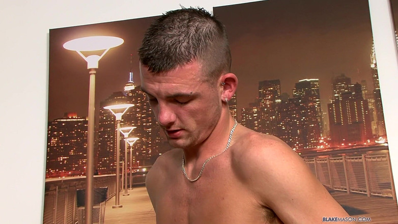 Blake Mason: Fraser Jacs e Toby Banks