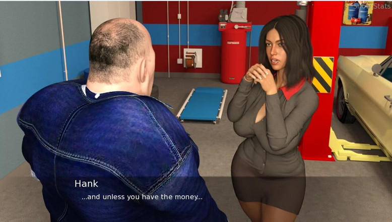 XXX Games Bunk: Projekt Teściowa - Rozgrywka - Odgrywanie roli - Bez seksu - Tylko dokuczanie - Wesoła...