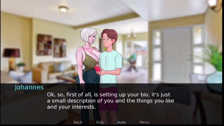 Johannes Gaming: Sexnote # 4: hat Lydia geholfen, ein date zu finden