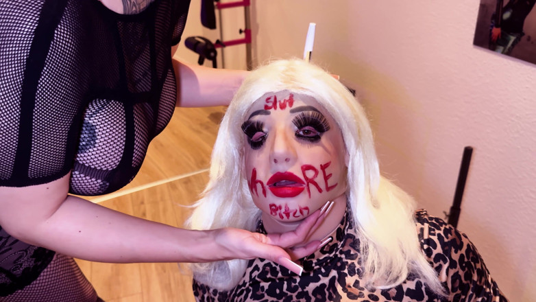 MissAlessaMilano: Make My Sissy Right Sissy